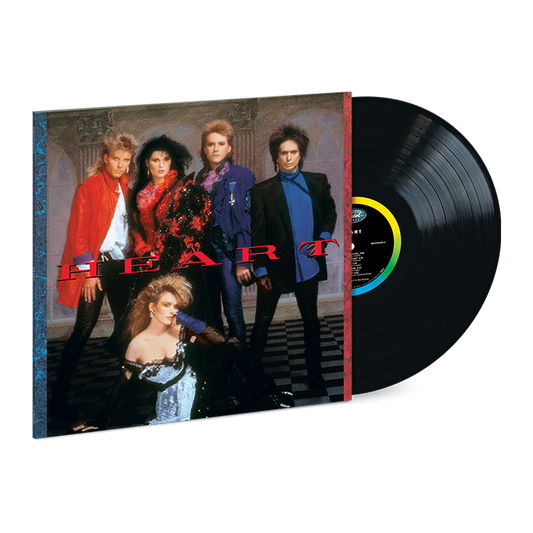 Heart: Vinyl LP { vinyl }