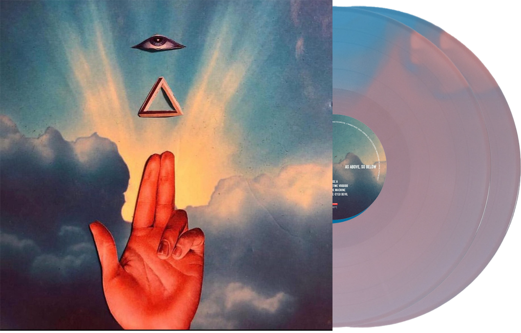 As Above, So Below "Heaven" 2LP [D2C Exclusive] { vinyl }