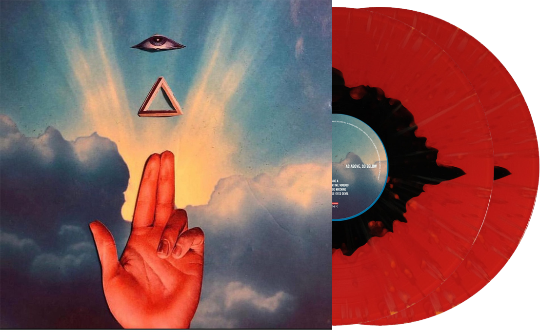 As Above, So Below "Hell" 2LP [D2C Exclusive] { vinyl }