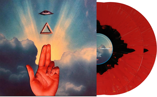 As Above, So Below "Hell" 2LP [D2C Exclusive] { vinyl }