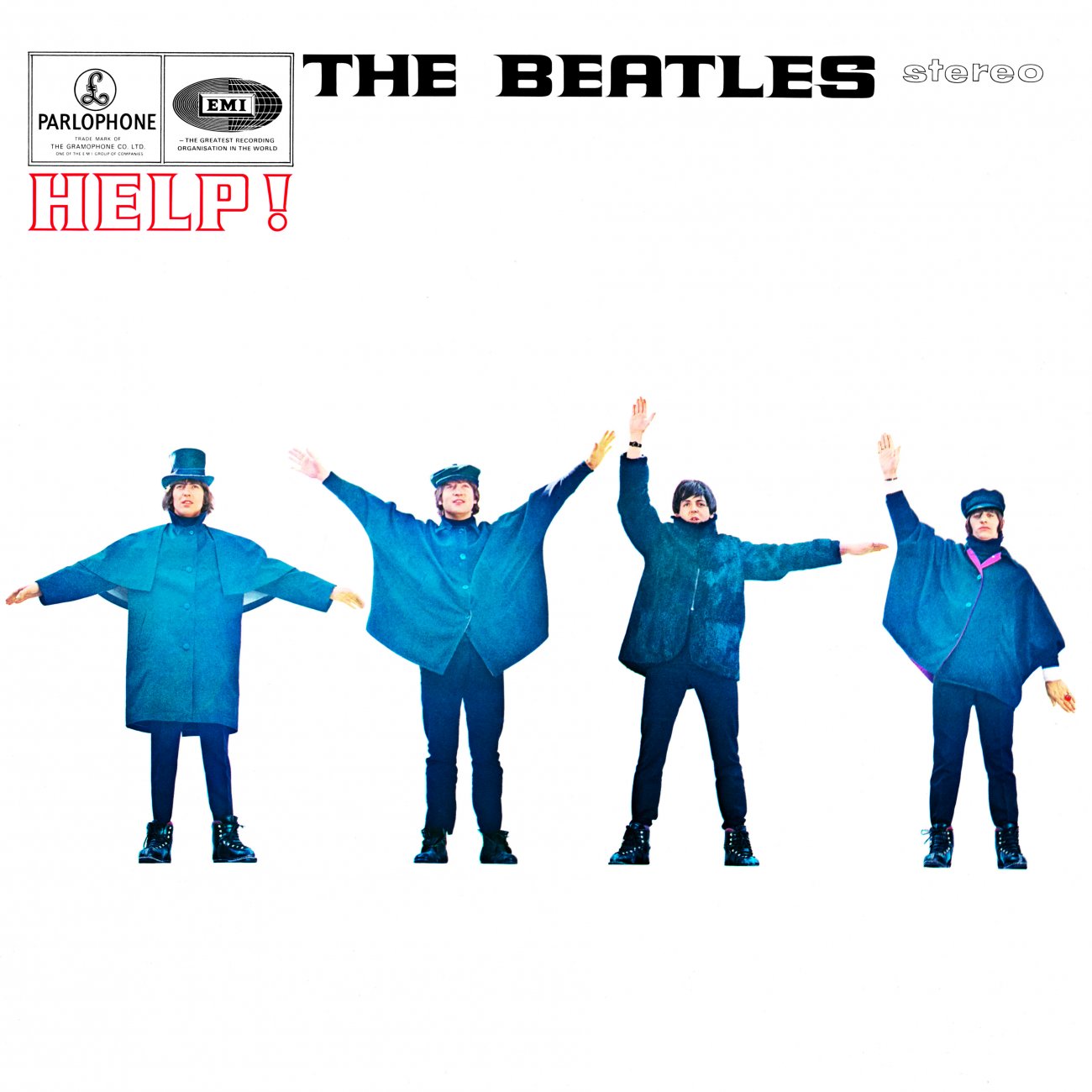 Help! (Stereo 180 Gram Vinyl) { vinyl }