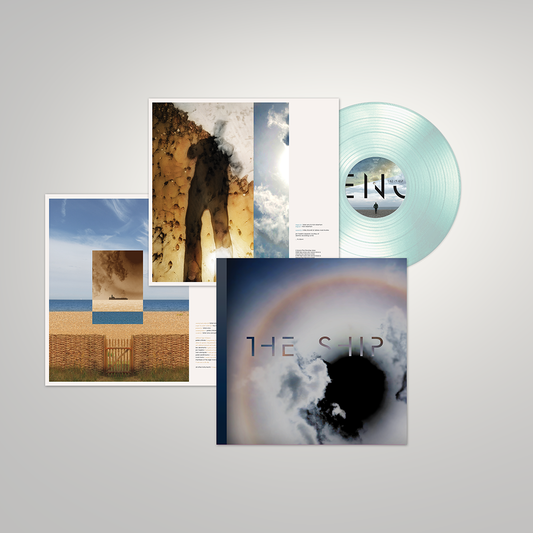 The Ship: Green Vinyl LP { vinyl }