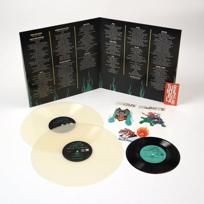 Hiatus Kaiyote: Choose Your Weapon (Colored Vinyl) Vinyl 2LP+7" { vinyl }