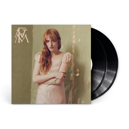 High As Hope: Vinyl LP { vinyl }