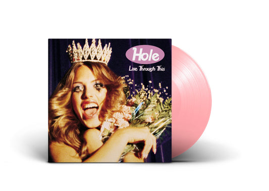 Live Through This: Light Rosé Vinyl [NAD23] { vinyl }