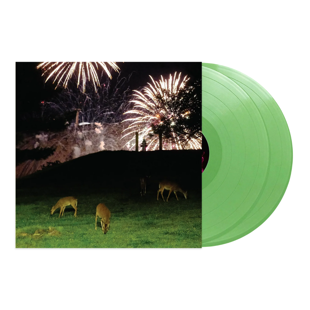 Home Is Where - Hunting Season [Green 2LP] { vinyl }