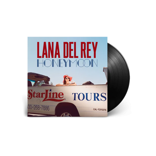 Honeymoon: Vinyl LP { vinyl }