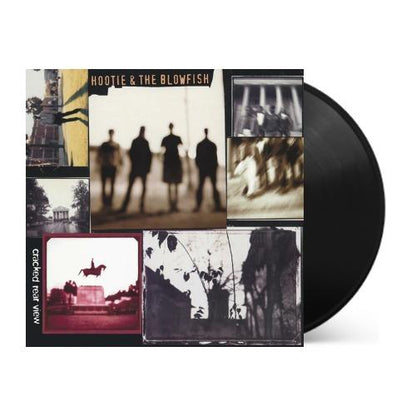 Hootie & the Blowfish - Cracked Rear View { vinyl }