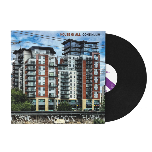 Continuum: Vinyl LP { vinyl }