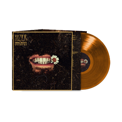 'Unreal Unearth: Unending' Companion Version Raw Ochre 1LP { vinyl }