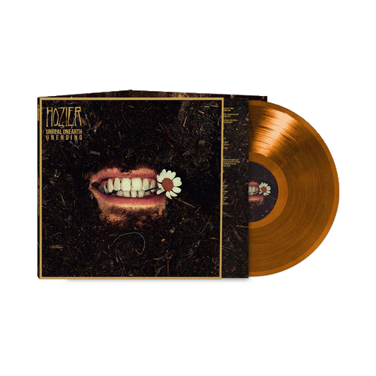 'Unreal Unearth: Unending' Companion Version Raw Ochre 1LP { vinyl }