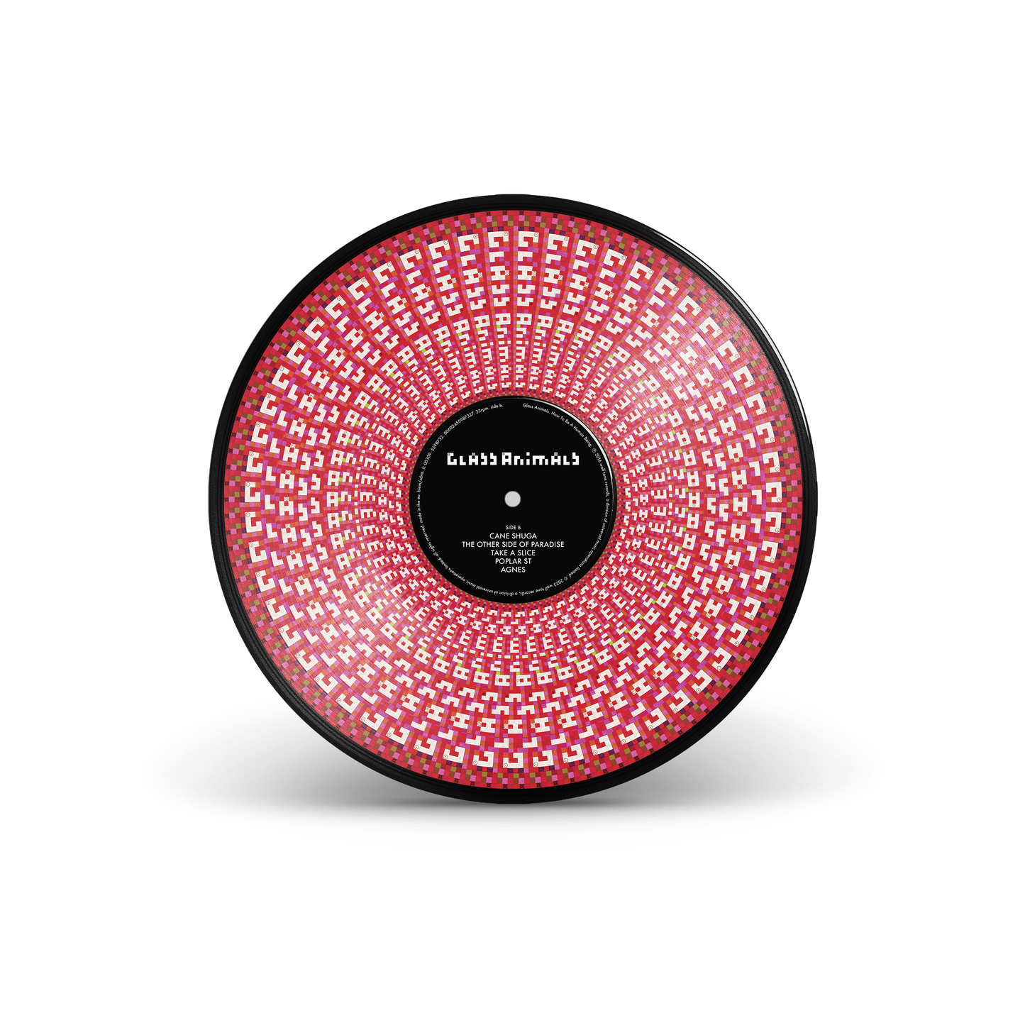 How To Be A Human Being (Zoetrope Edition): Vinyl LP { vinyl }