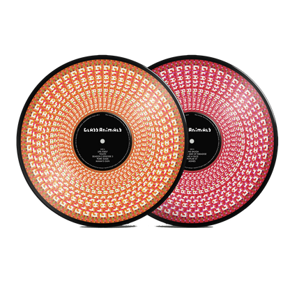 How To Be A Human Being (Zoetrope Edition): Vinyl LP { vinyl }