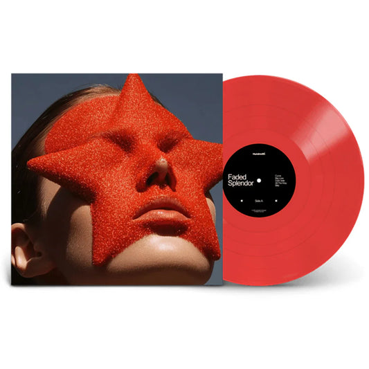 Hundredth - Faded Splendor [Red] { vinyl }