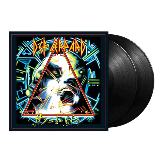Hysteria: Deluxe Vinyl 2LP