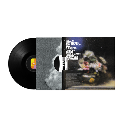 TANGK (Standard Black LP)