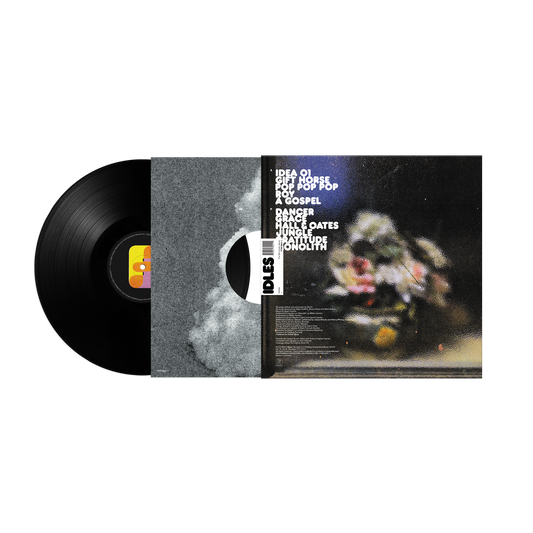TANGK (Standard Black LP)
