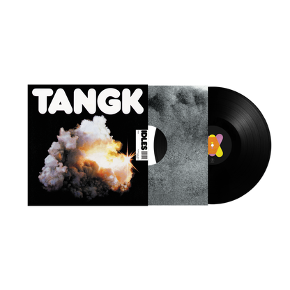 TANGK (Standard Black LP)