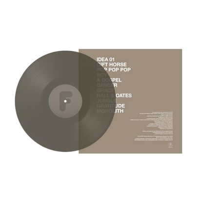 TANGK (Limited Edition Collector’s D2C Exclusive PVC LP) { vinyl }