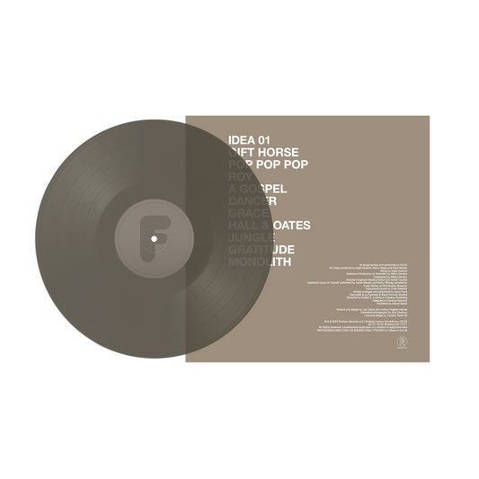 TANGK (Limited Edition Collector’s D2C Exclusive PVC LP) { vinyl }