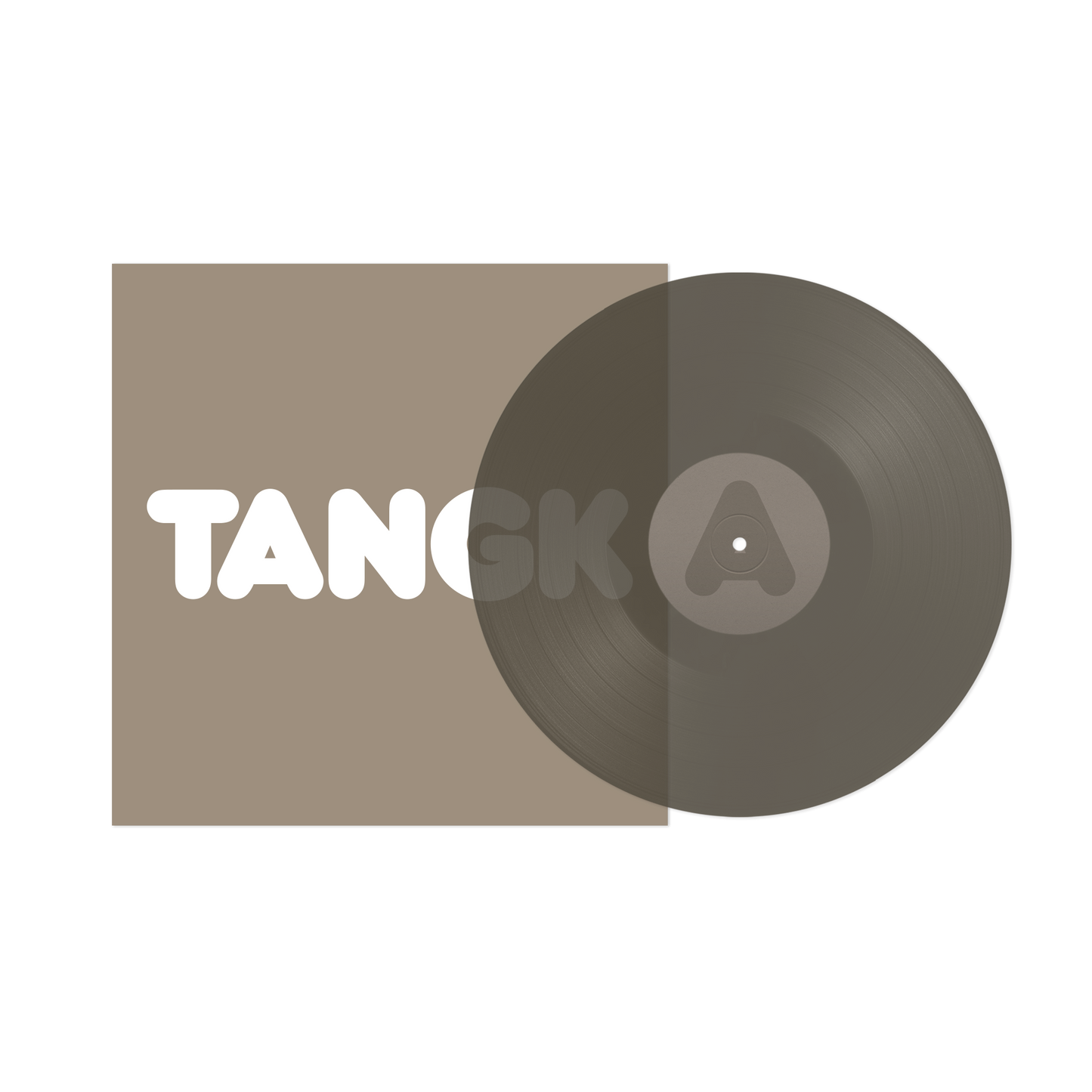 TANGK (Limited Edition Collector’s D2C Exclusive PVC LP) { vinyl }