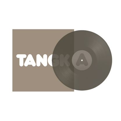 TANGK (Limited Edition Collector’s D2C Exclusive PVC LP) { vinyl }