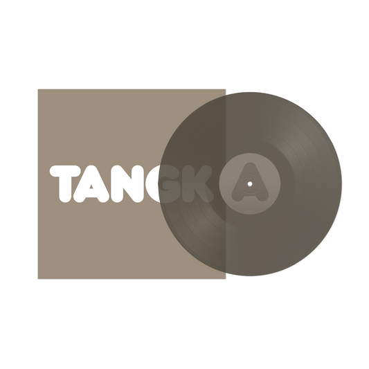TANGK (Limited Edition Collector’s D2C Exclusive PVC LP) { vinyl }