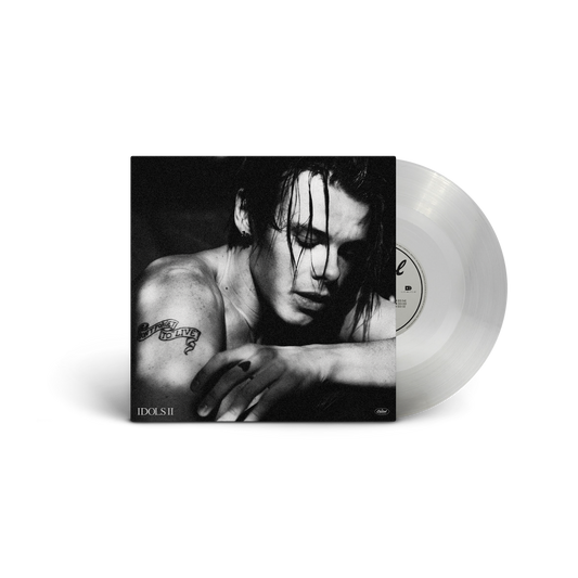 Idols II Vinyl { vinyl }