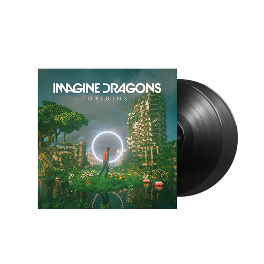 Origins: Vinyl 2LP