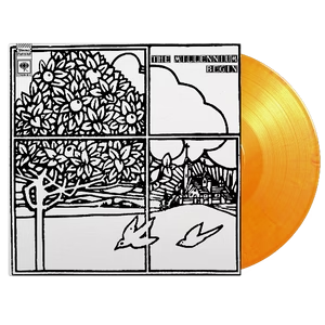 Begin: Limited Orange & Yellow Vinyl LP { vinyl }