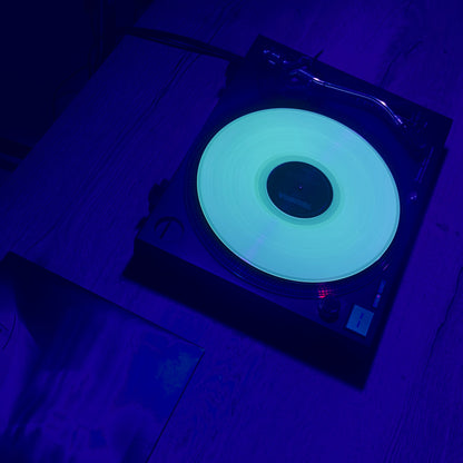 Come Closer - Glow in the Dark Vinyl { vinyl }
