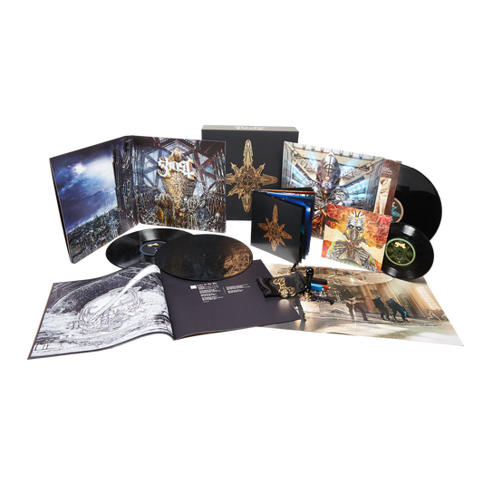 Extended Impera: Limited Edition Deluxe Box Set