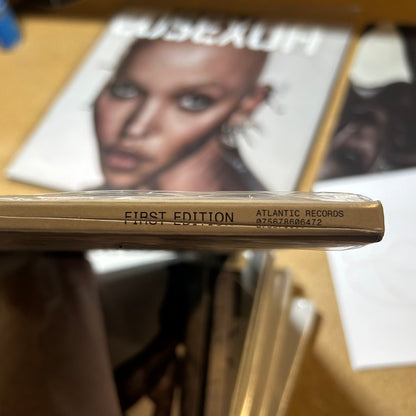FKA Twigs: EUSEXUA Expanded (Indie Exclusive Clear Colored Vinyl) Vinyl LP { vinyl }
