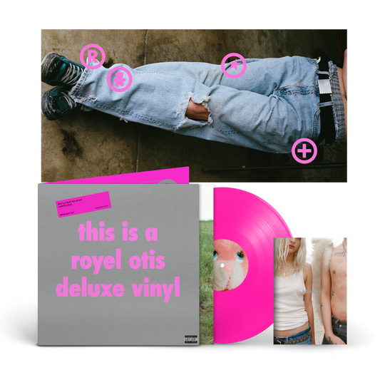 (hickey) deluxe packaged vinyl