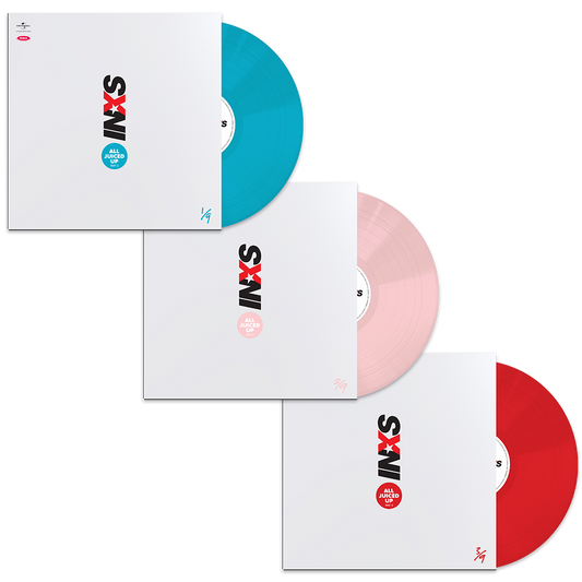 ALL JUICED UP PART 2 - Vol. 1-9 Bundle { vinyl }