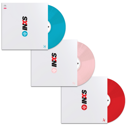 ALL JUICED UP PART TWO – Volumes 1, 2, 3 Bundle { vinyl }