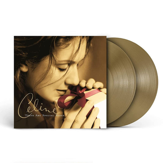 These Are Special Times: Limited Gold Vinyl 2LP { vinyl }