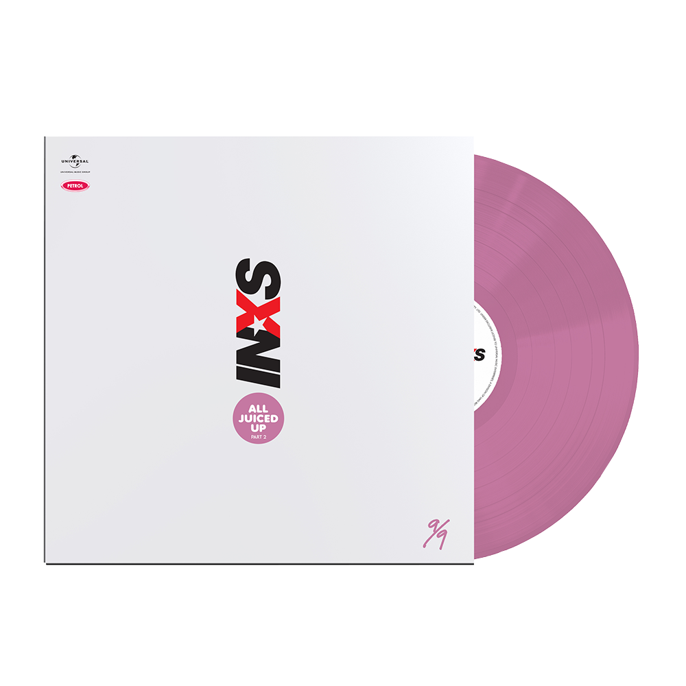 All Juiced Up Part 2 - Vol. 9: Exclusive Lilac Vinyl LP { vinyl }