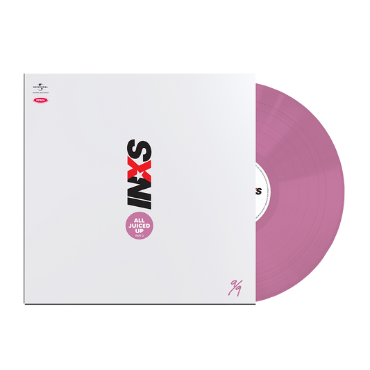 All Juiced Up Part 2 - Vol. 9: Exclusive Lilac Vinyl LP { vinyl }