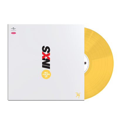 ALL JUICED UP - Volumes 7, 8, 9 Bundle { vinyl }