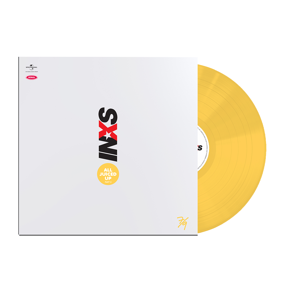 All Juiced Up Part 2 - Vol. 7: Exclusive Yellow Vinyl LP { vinyl }