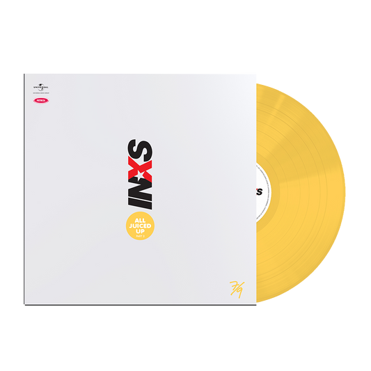 All Juiced Up Part 2 - Vol. 7: Exclusive Yellow Vinyl LP { vinyl }