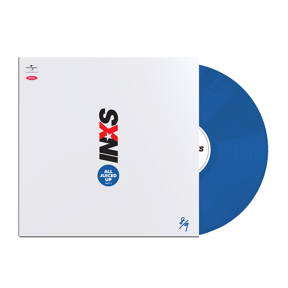 All Juiced Up Part 2 - Vol. 8: Exclusive Blue Vinyl LP { vinyl }