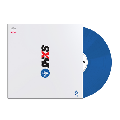 All Juiced Up Part 2 - Vol. 8: Exclusive Blue Vinyl LP { vinyl }