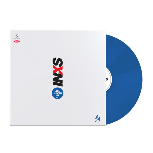 All Juiced Up Part 2 - Vol. 8: Exclusive Blue Vinyl LP { vinyl }