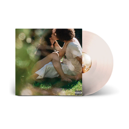 I Said I Love You First Alt Cover - Exclusive  Peach Vinyl { vinyl }