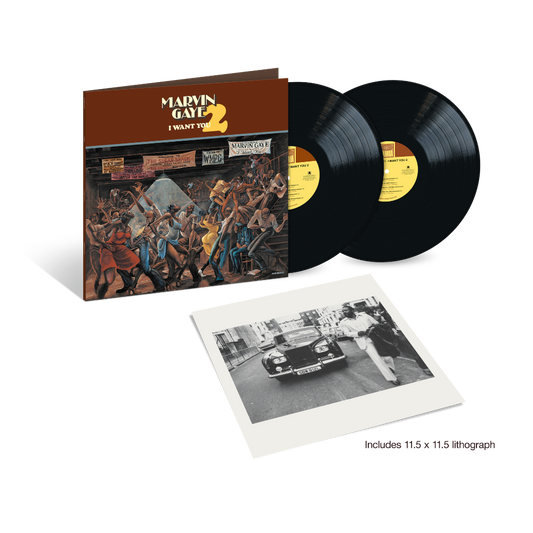 I Want You 2: Vinyl 2LP { vinyl }