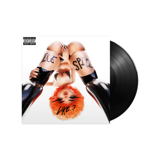 Like..?: Vinyl EP { vinyl }
