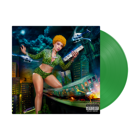 Y2K - Store Exclusive Green Vinyl + Alt Cover { vinyl }