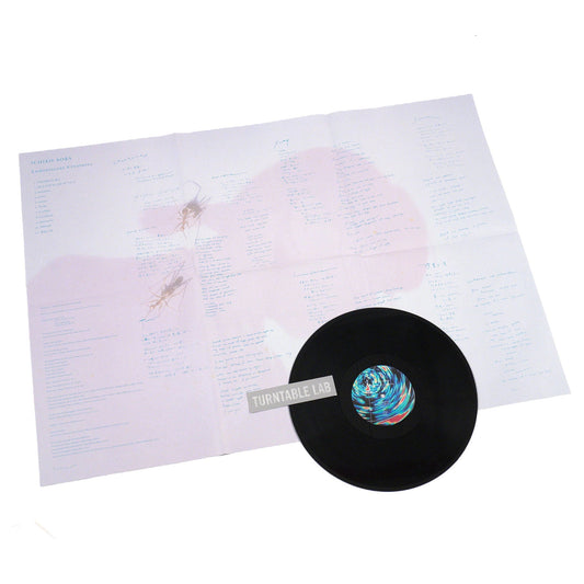 Ichiko Aoba: Luminescent Creatures Vinyl LP { vinyl }